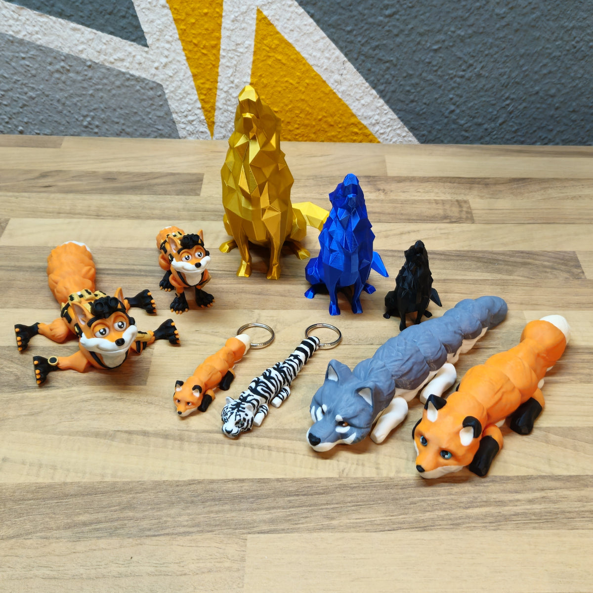 Mystery Bag 3D-Print