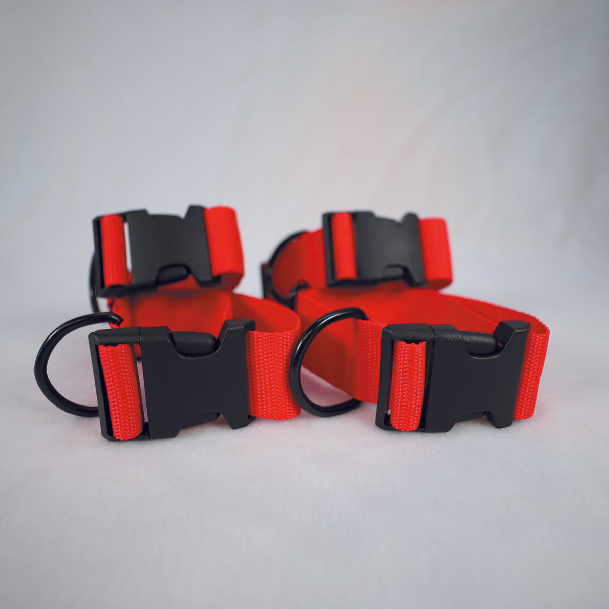 Cuffs 4er Set │ Budget-Line