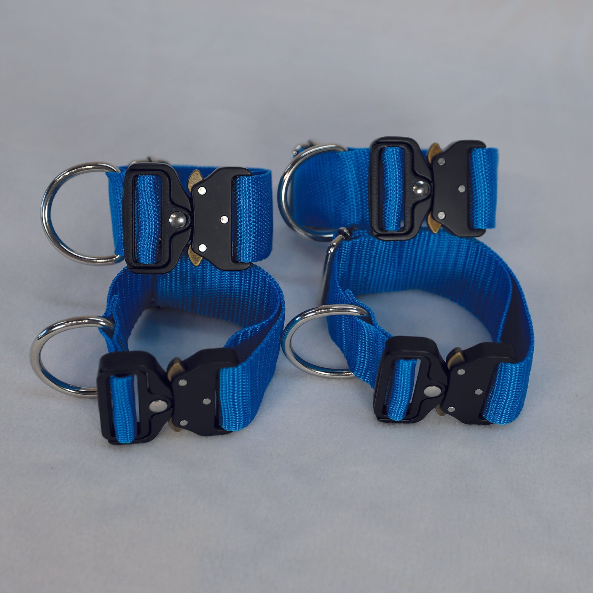 Cuffs 4er Set