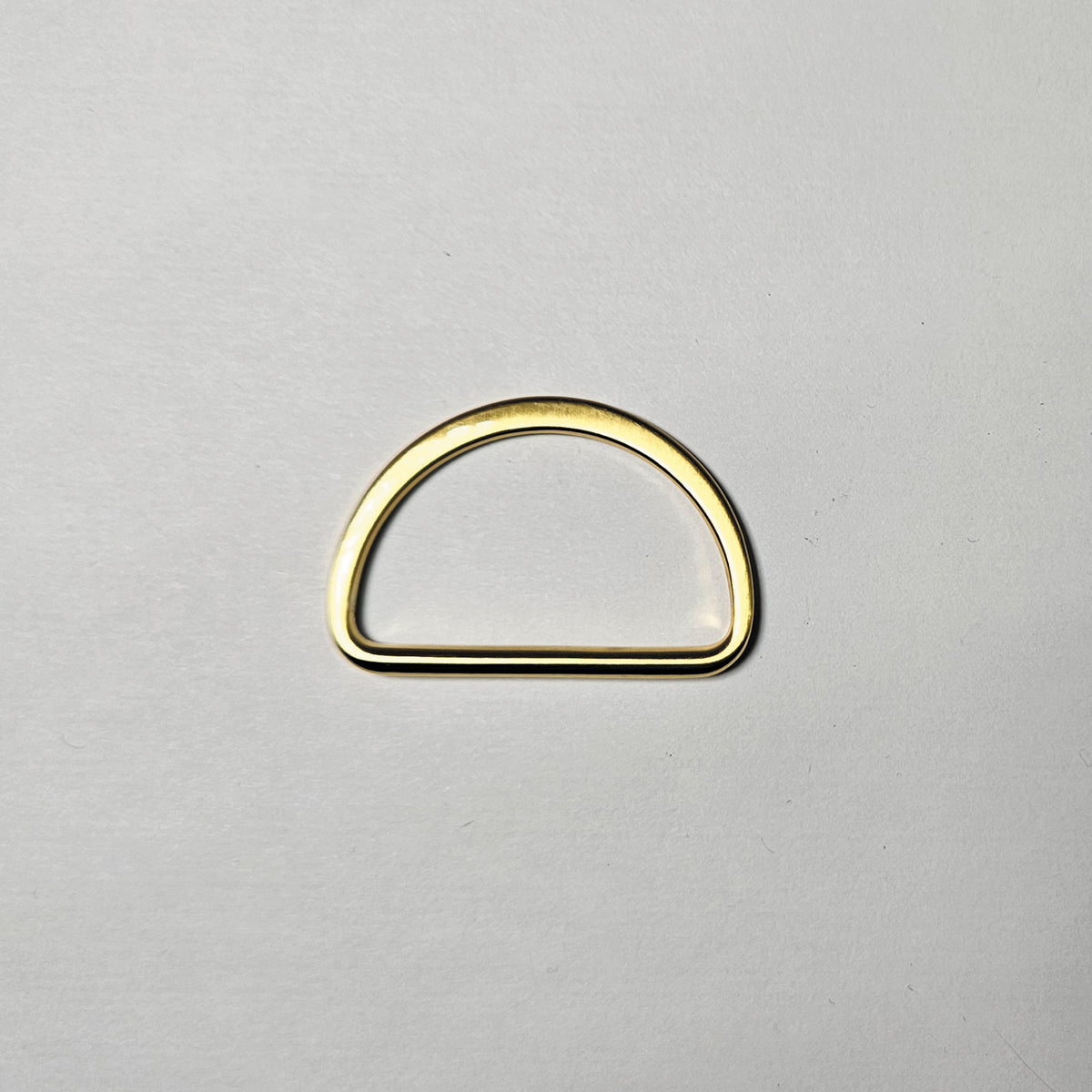 D-Ring 40mm │ Gold