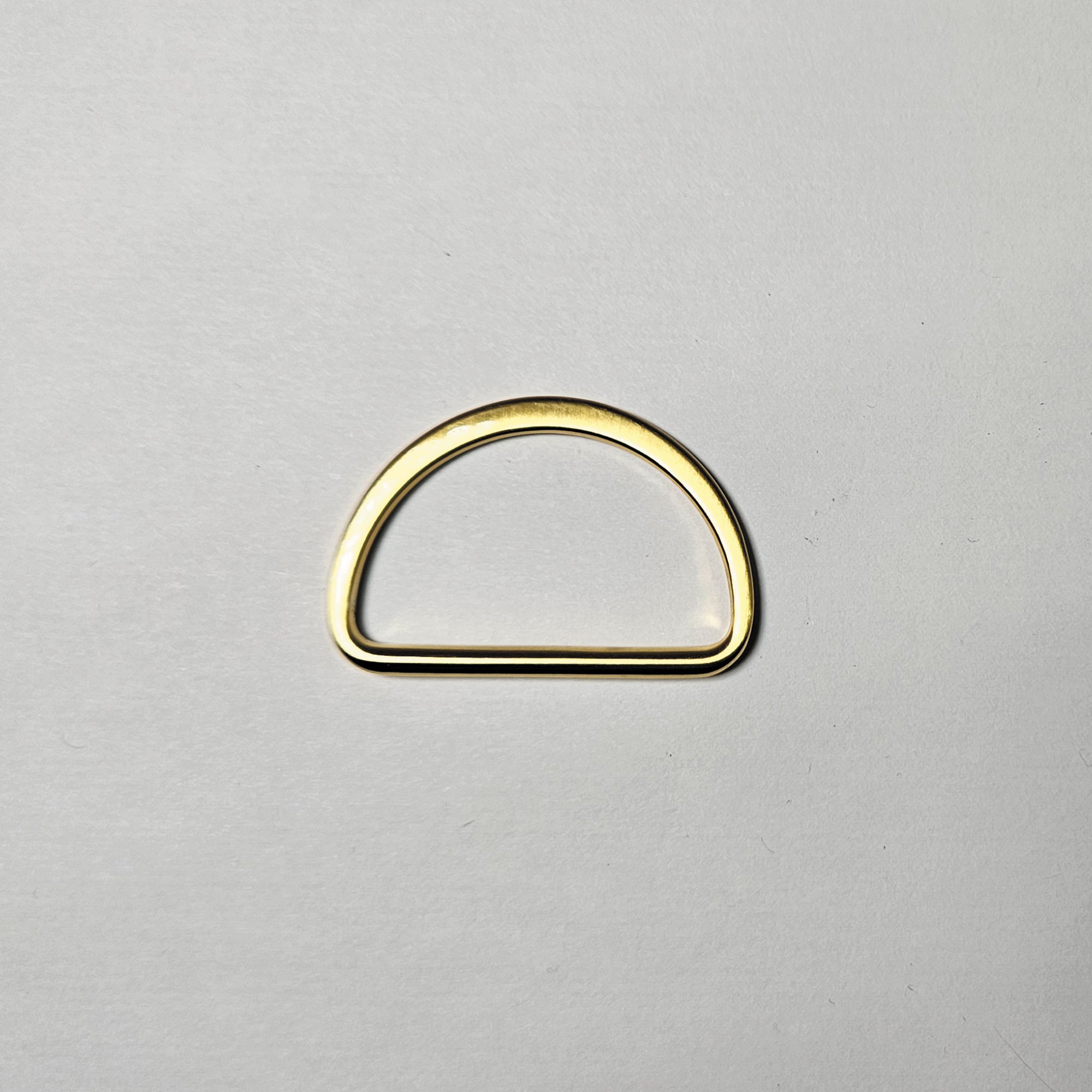 D-Ring 40mm │ Gold