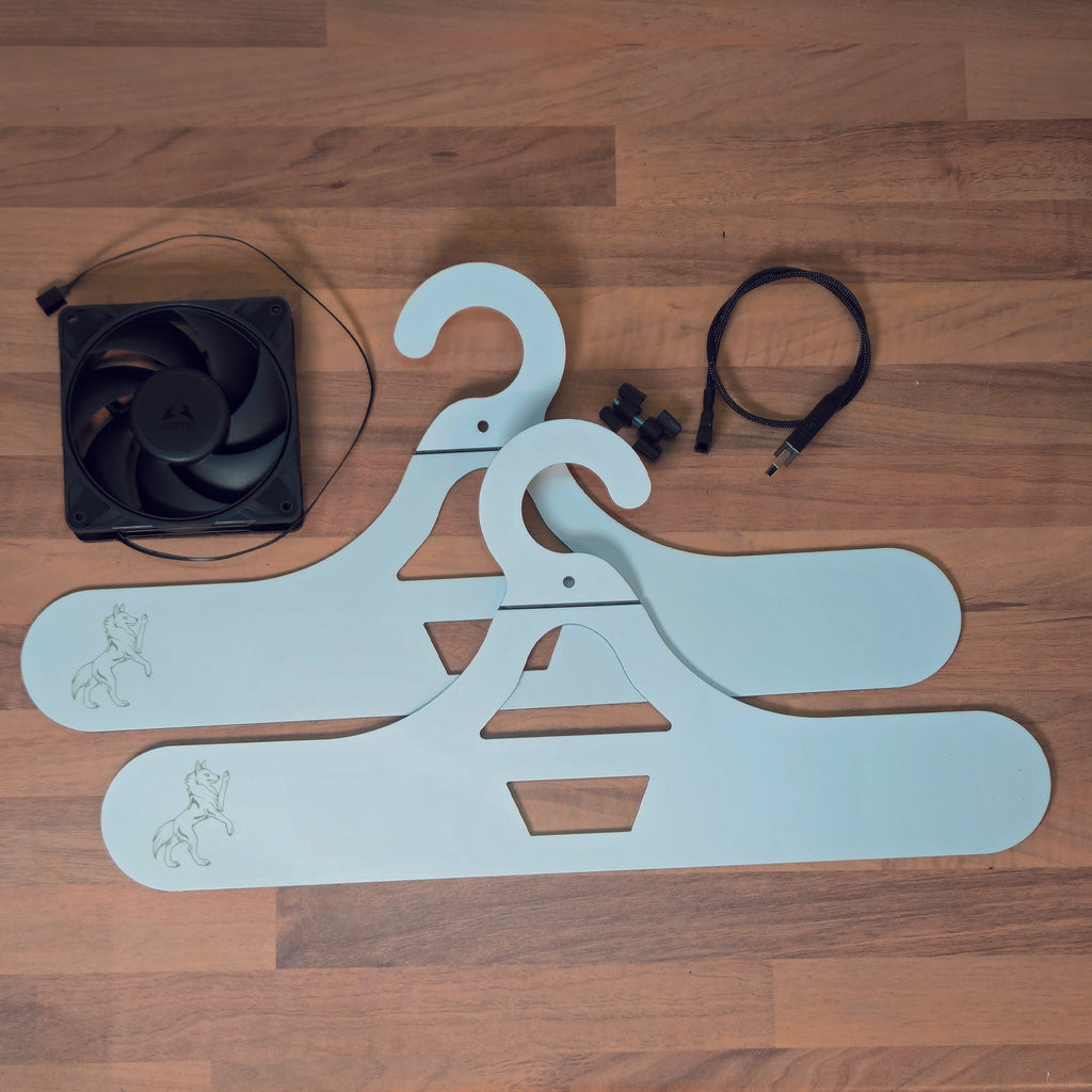 DryWolf Fursuit-Body-Dryer