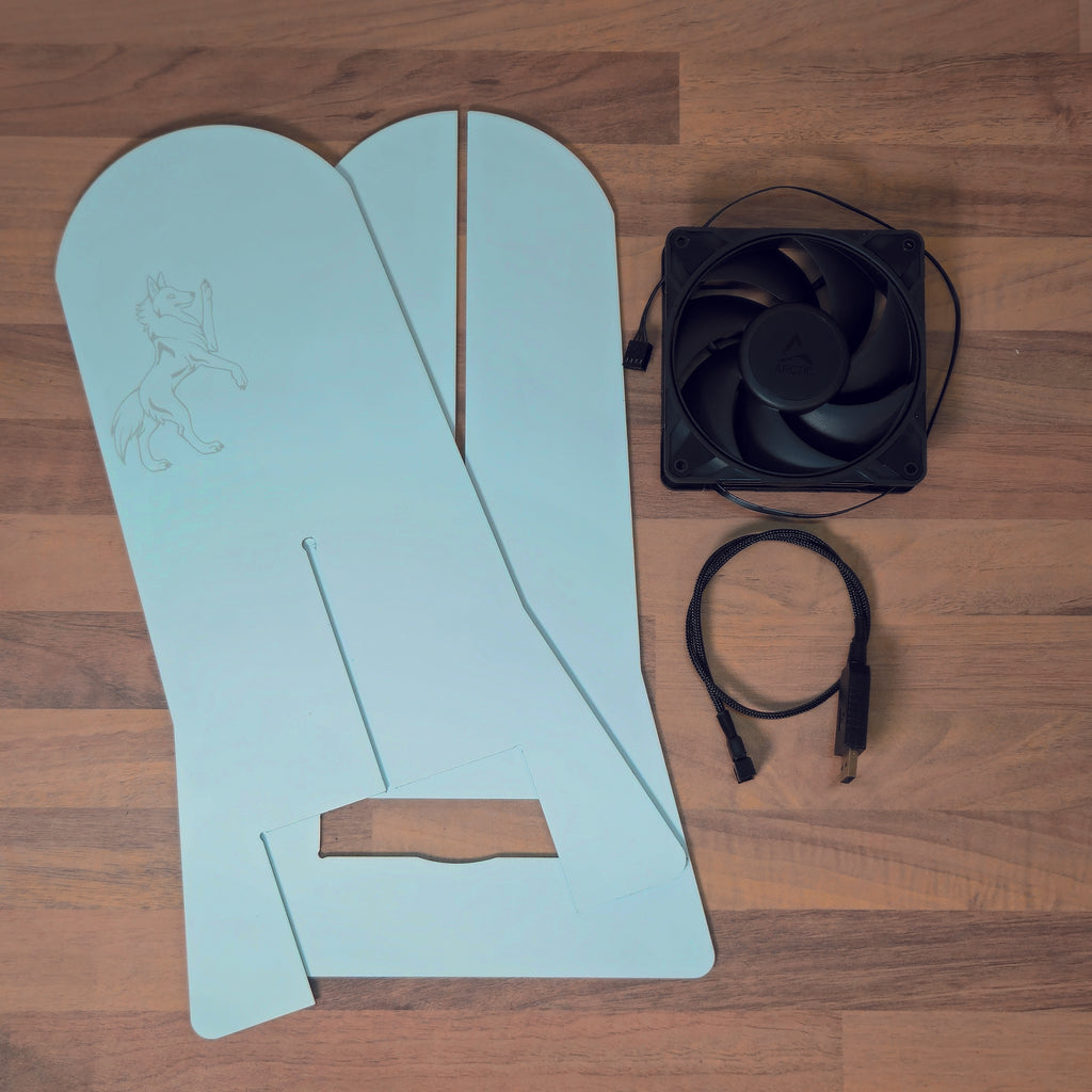 DryWolf Head/Body Combo │PRE-ORDER!!!