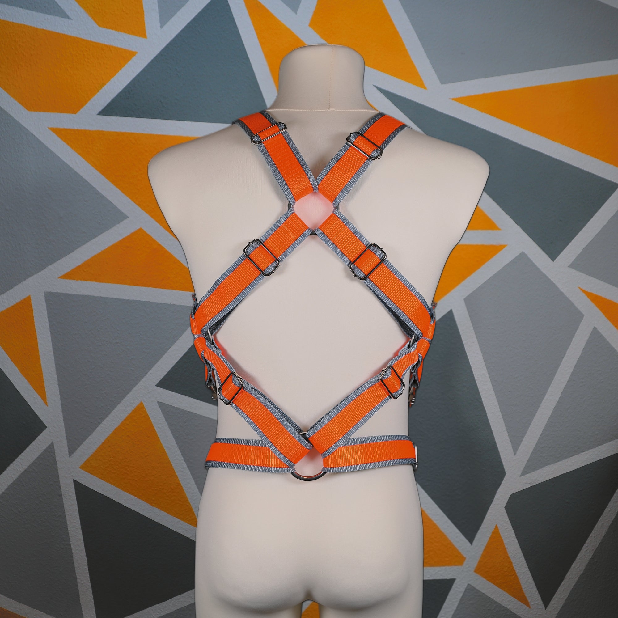 Harness "Grey"