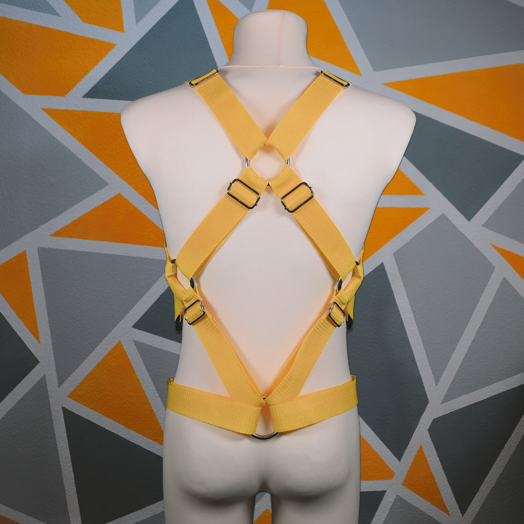 Harness "Grey" │ Budget-Line