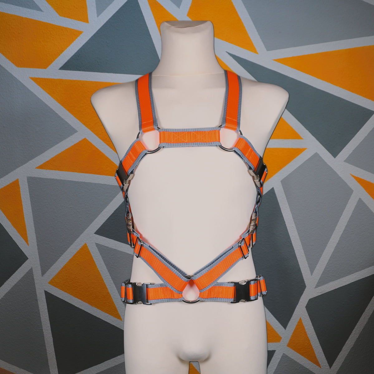 Harness "Grey"