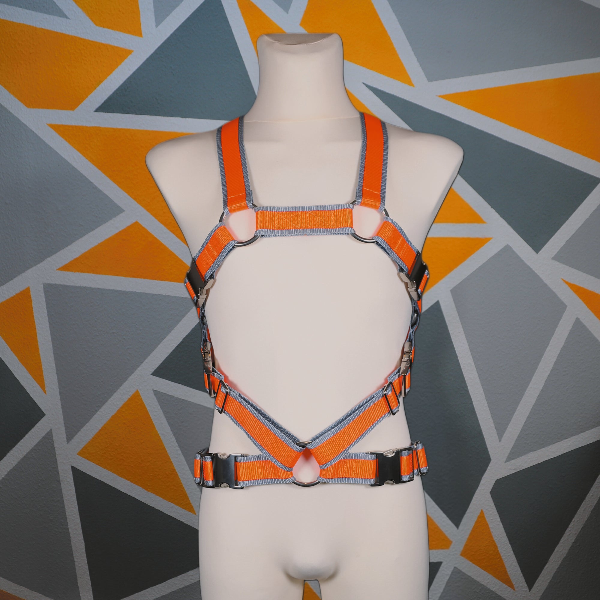 Harness "Grey"