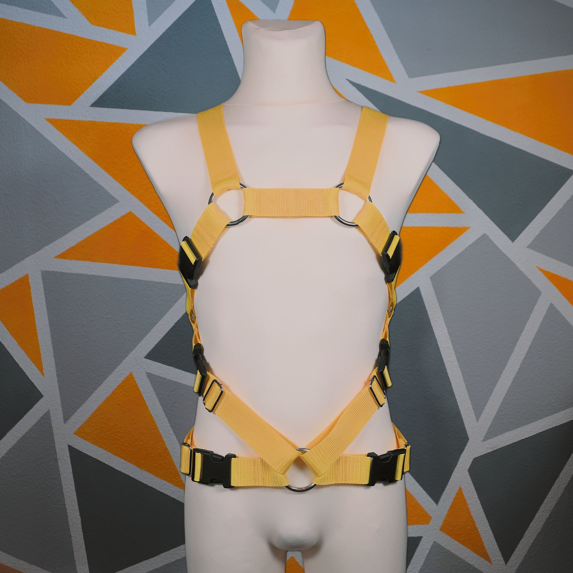 Harness "Grey" │ Budget-Line