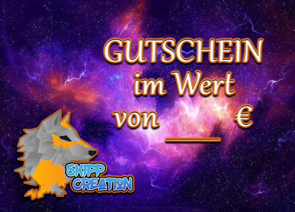 Gift Card (Digital/ E-Mail)