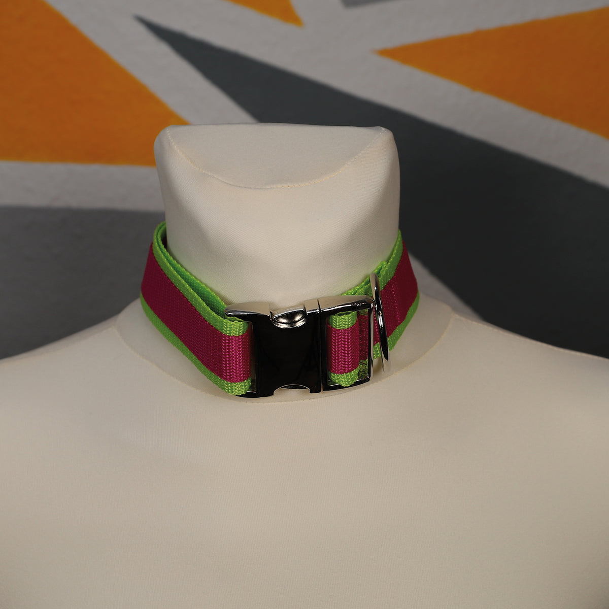 Collar Upgrade Dualcolor