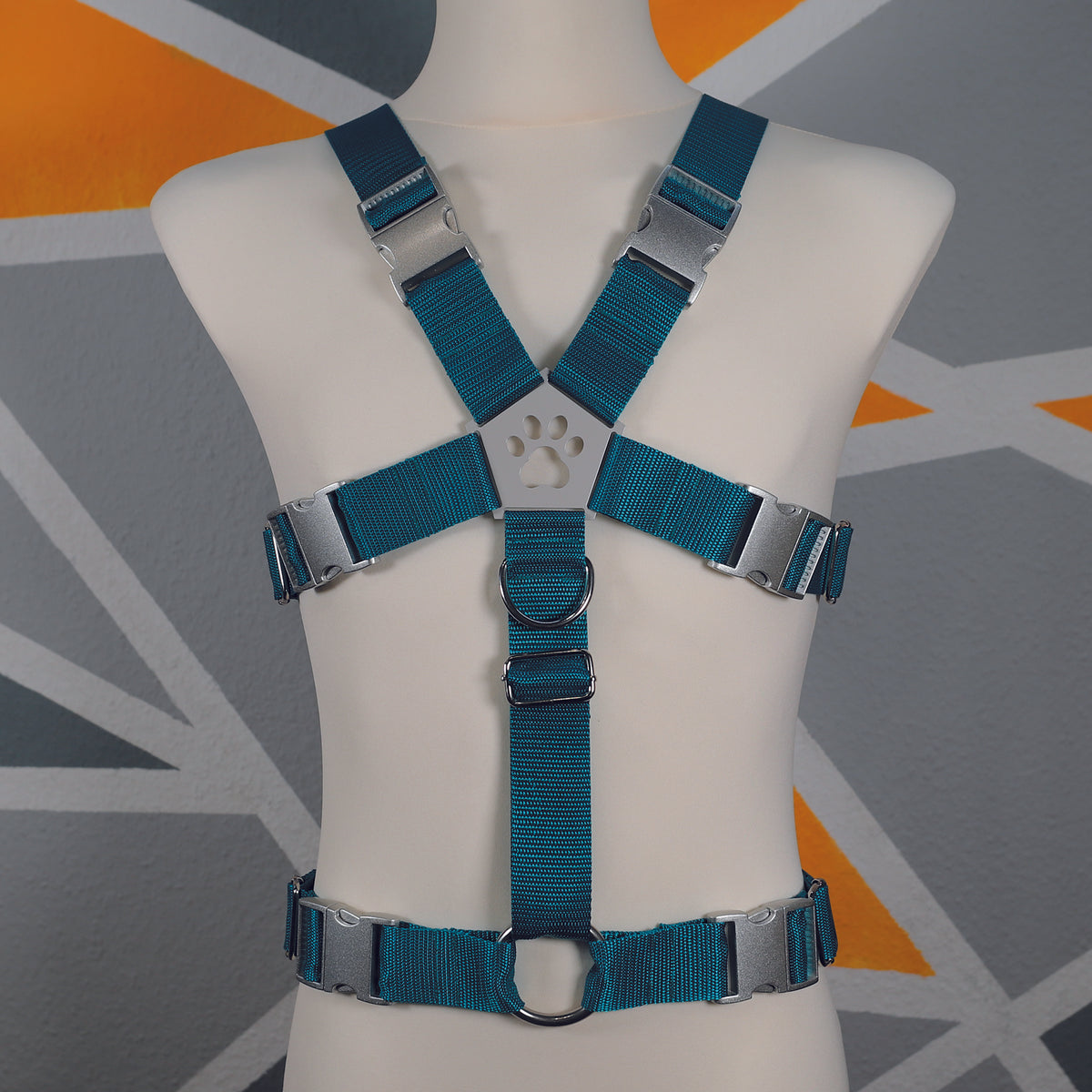 Harness "Luca" Premade