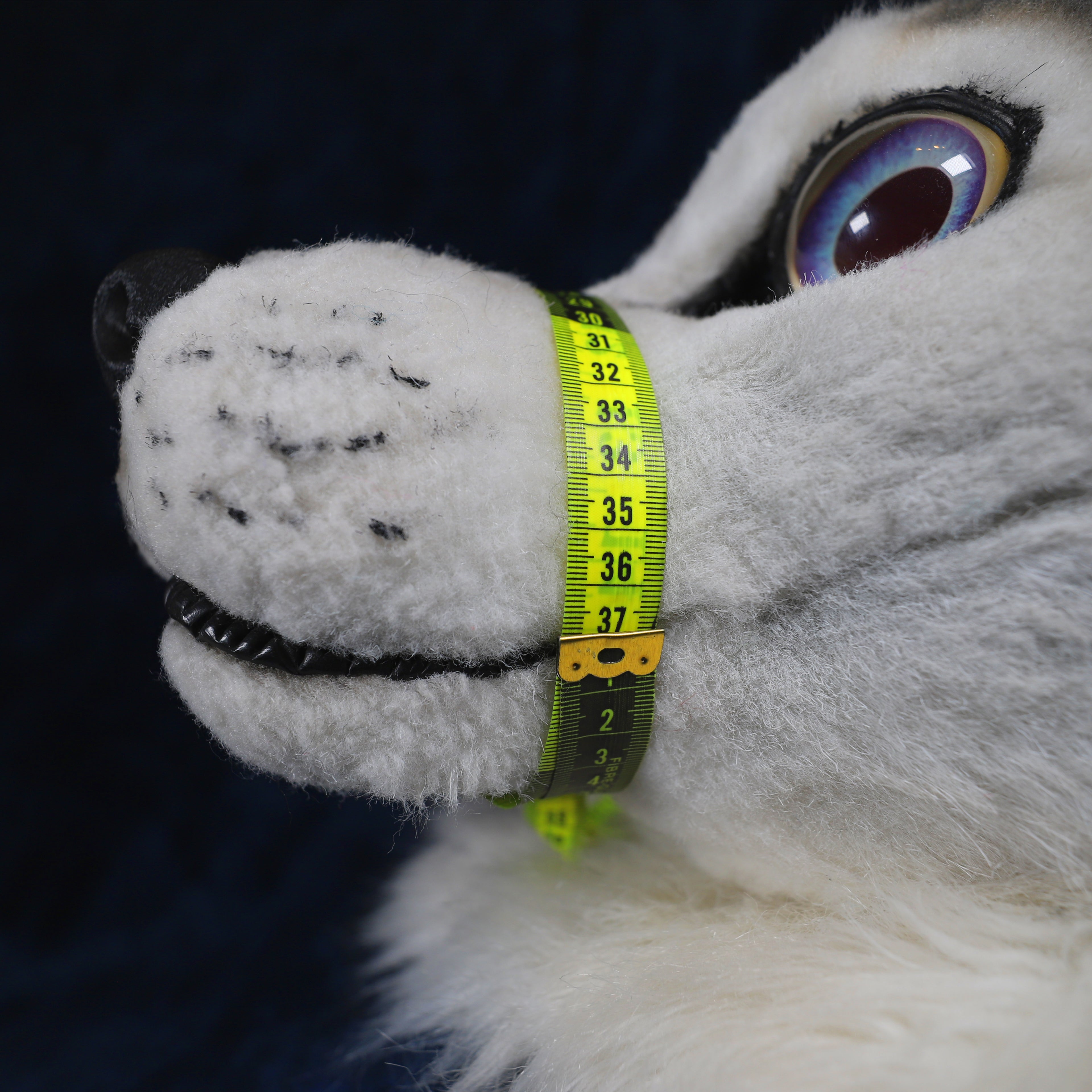 Fursuit Muzzle