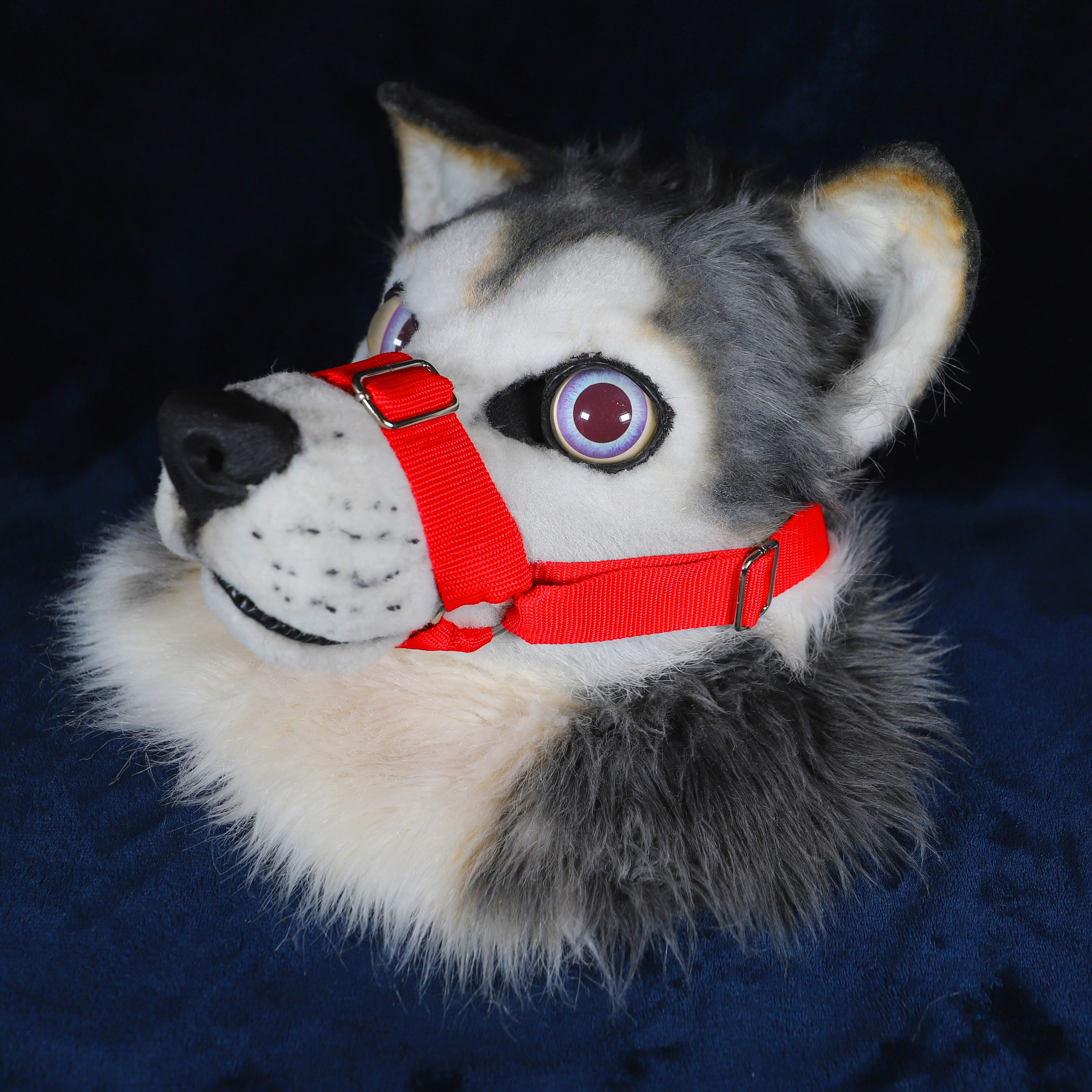 Fursuit Muzzle