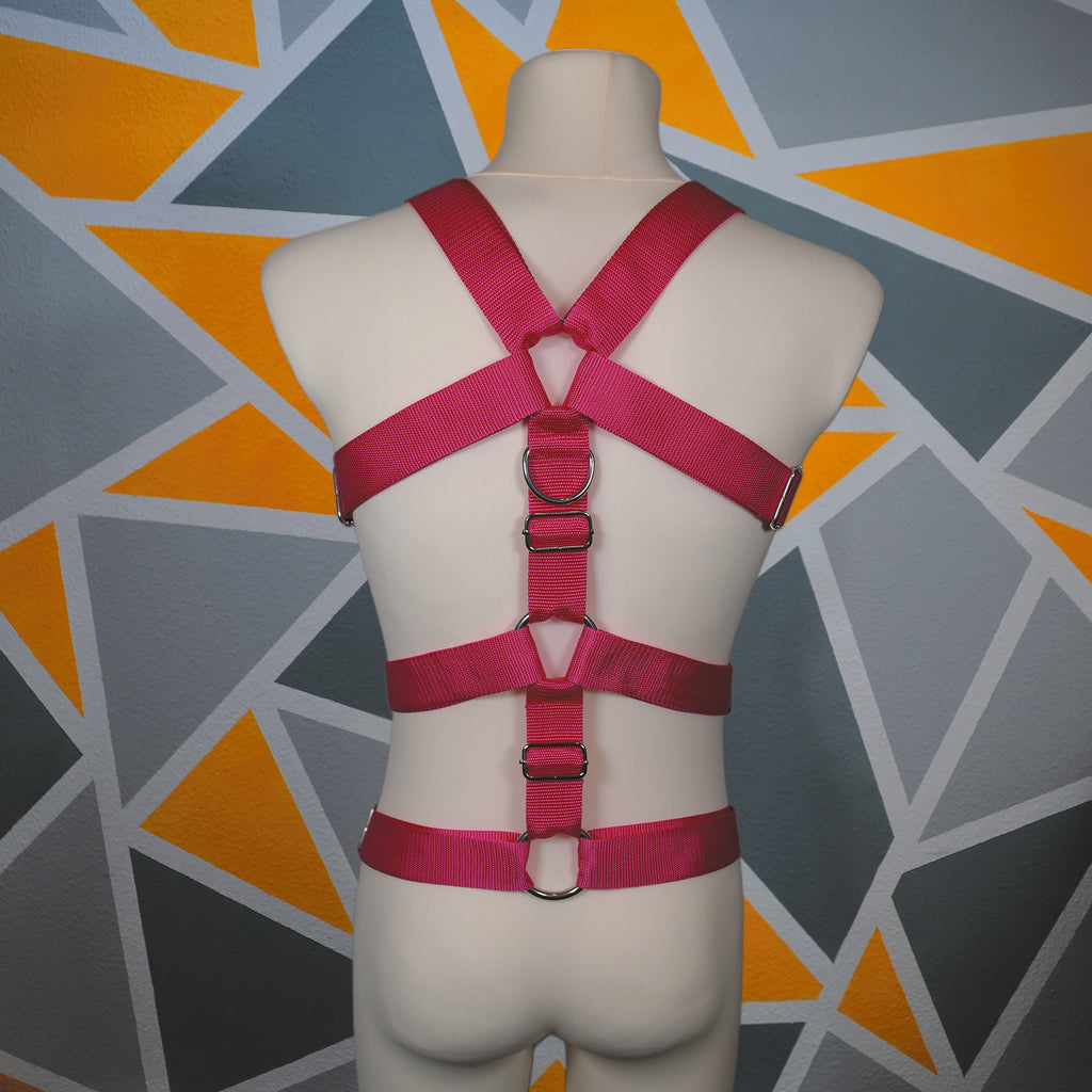 Harness "Naitas" │ Budget-Line