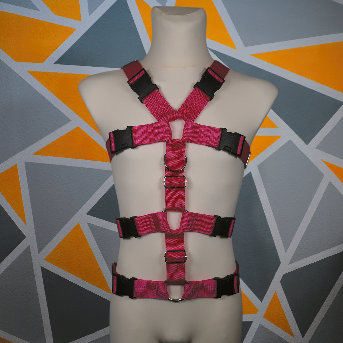 Harness "Naitas" │ Budget-Line