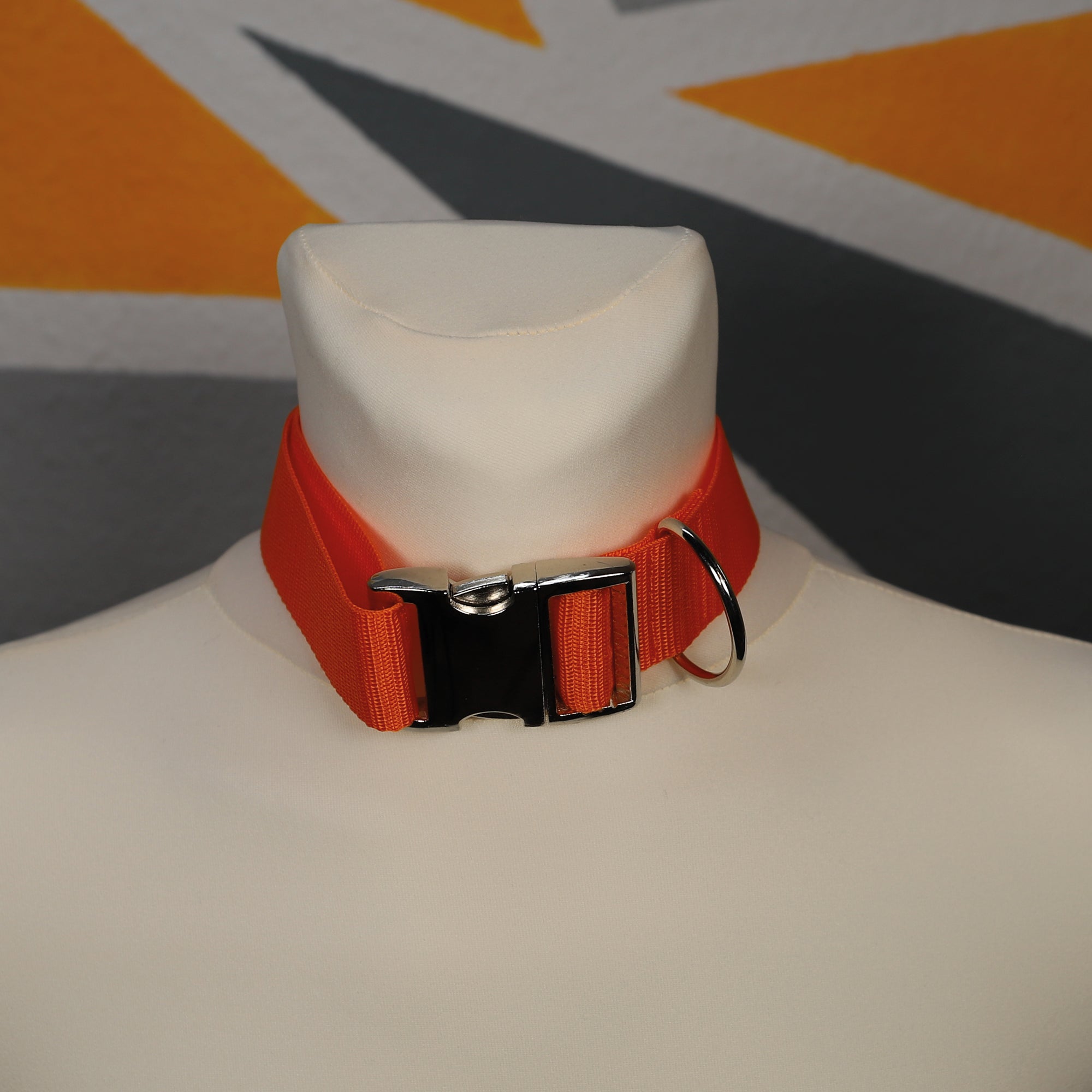 Fursuit Collar