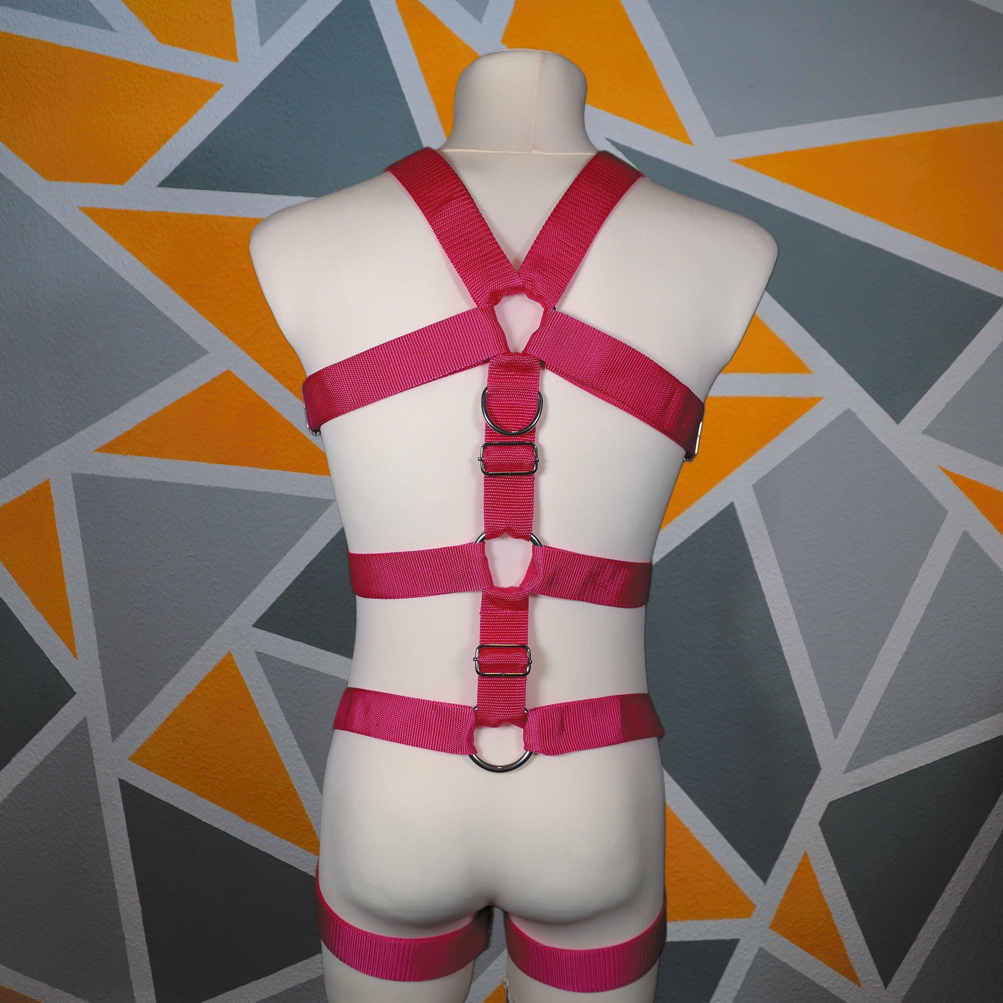 Harness "Ronuk" │ Budget-Line