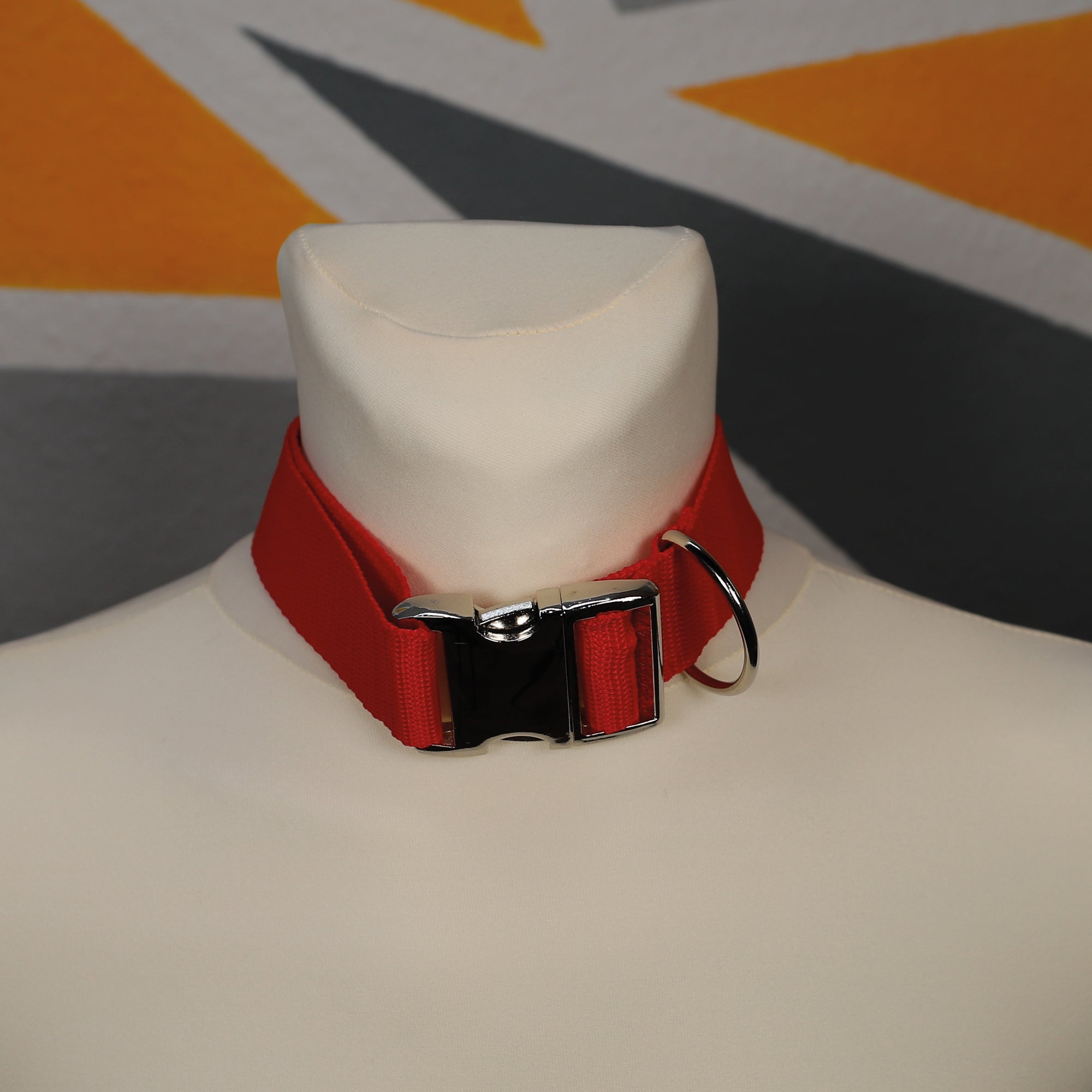 Fursuit Collar
