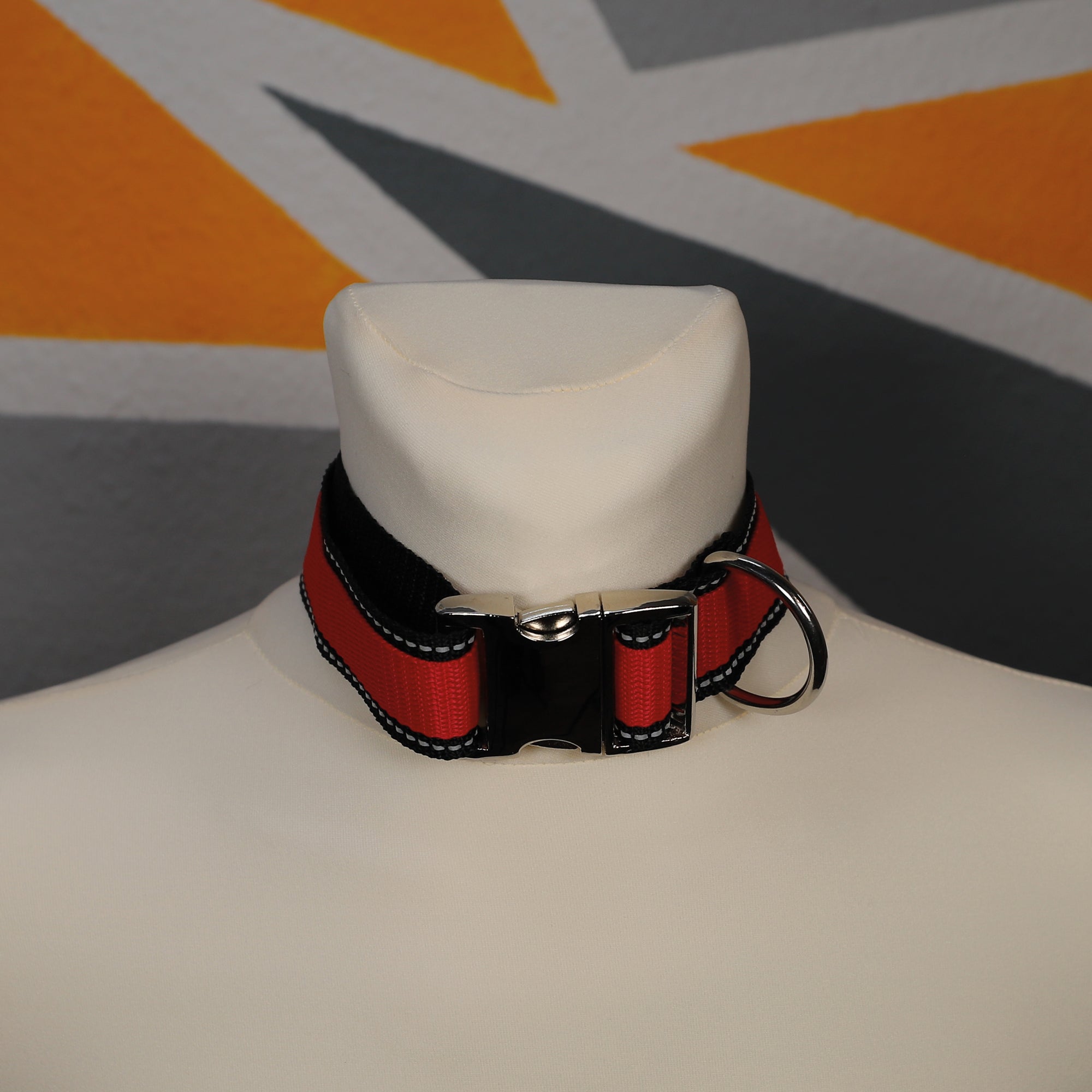 Collar Upgrade Dualcolor