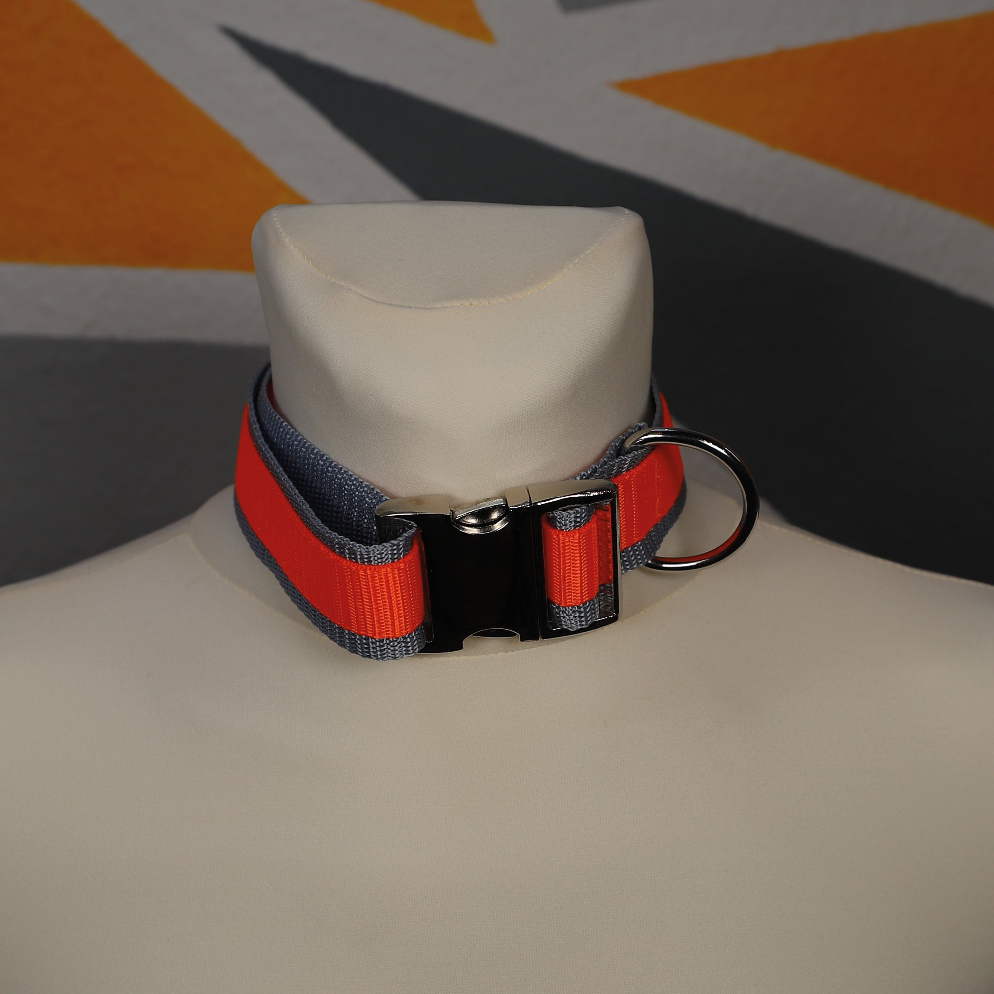 Collar Upgrade Dualcolor