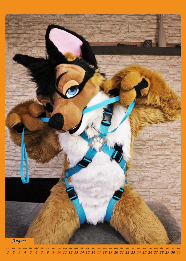 Harness-Calendar 2025 │ A4 – Bild 9